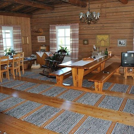 Lomatila Ollila Farm Stay Kerimäki Exterior photo