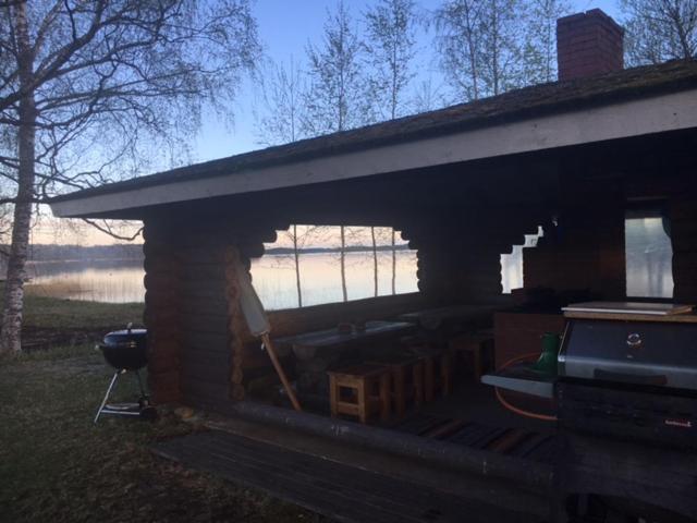Lomatila Ollila Farm Stay Kerimäki Exterior photo