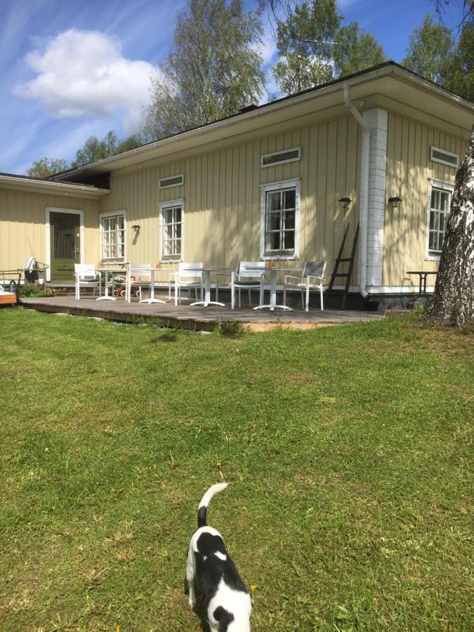 Lomatila Ollila Farm Stay Kerimäki Exterior photo