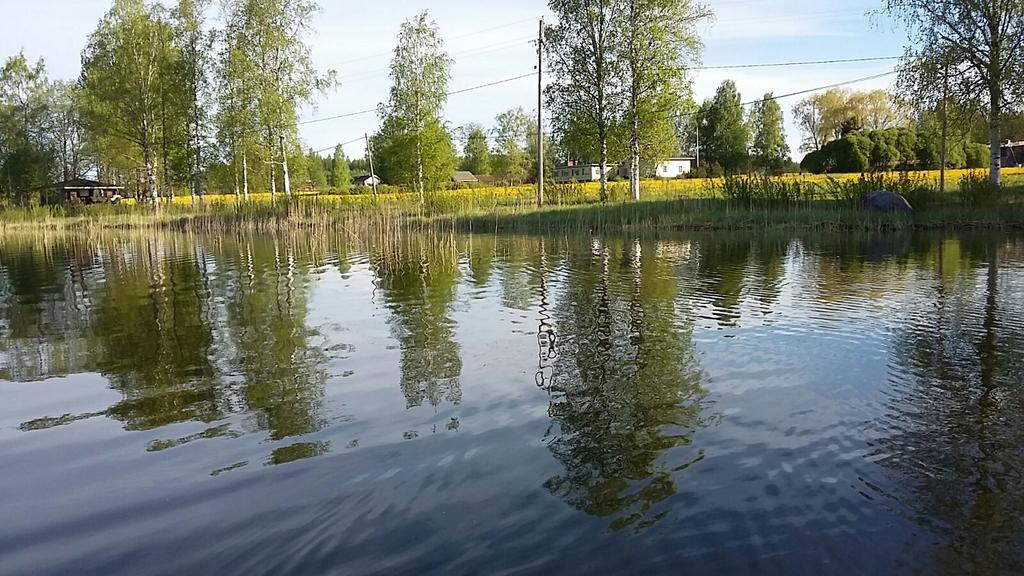 Lomatila Ollila Farm Stay Kerimäki Exterior photo