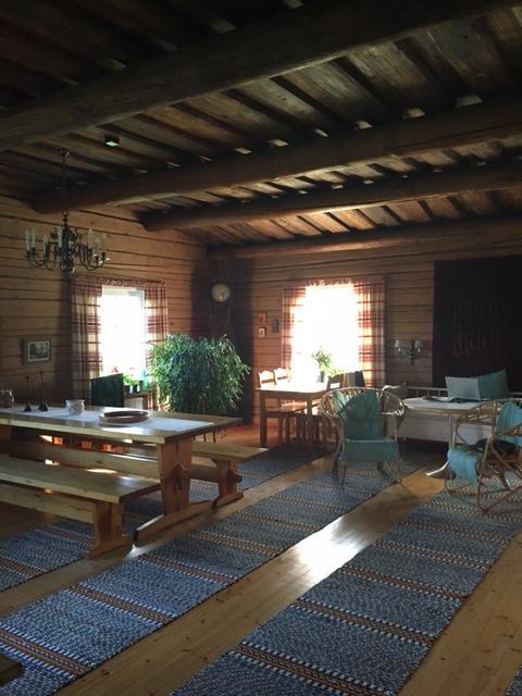 Lomatila Ollila Farm Stay Kerimäki Exterior photo