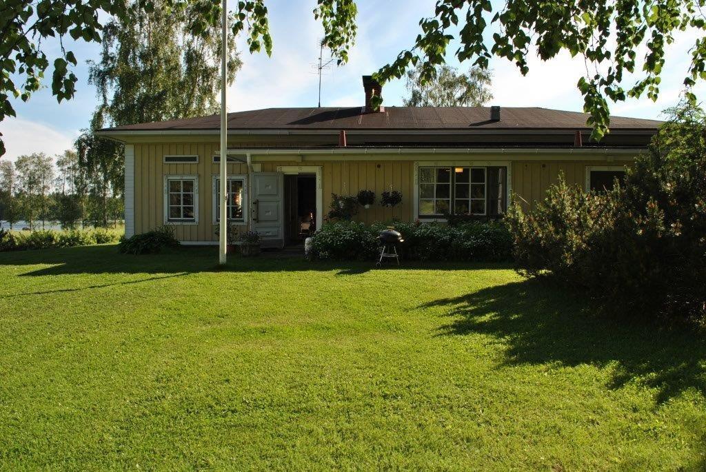 Lomatila Ollila Farm Stay Kerimäki Exterior photo